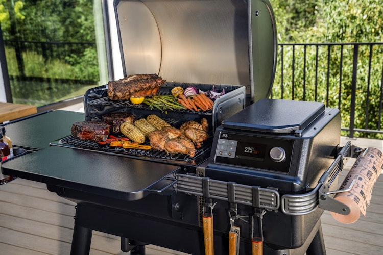 Traeger Pelletgrill IRONWOOD
