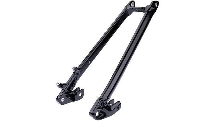 Conway Sitzstrebe Xyron black