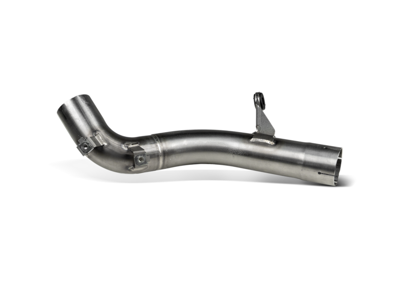 Akrapovič Optional link pipe (SS) Bmw F800GS/F900GS [L-B9SO1]