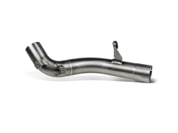 Akrapovič Optional link pipe (SS) Bmw F800GS/F900GS [L-B9SO1]