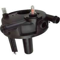 Heissner Deckel mit Getriebewelle zu FPU10000 11W (ab 2021)