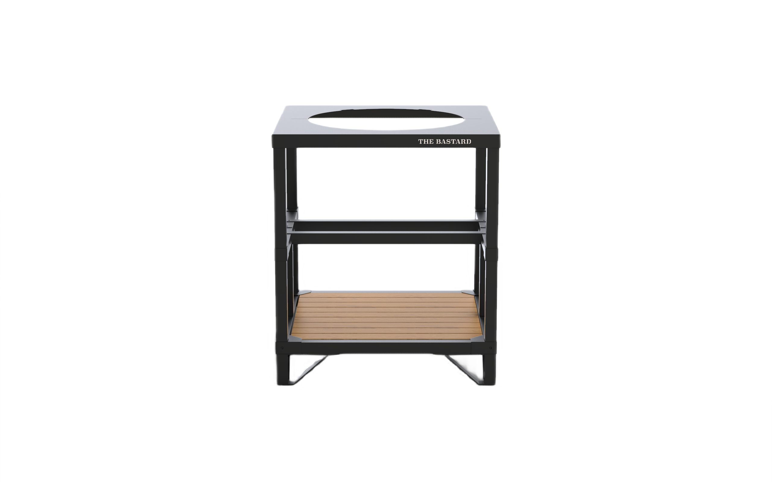 The Bastard Serious Outdoor Küche Modul 1: Basic