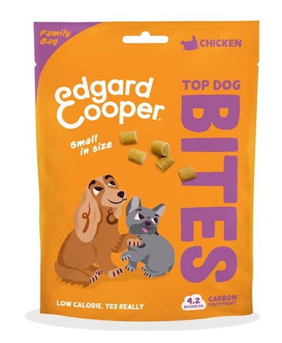 Edgard & Cooper Bites Snack - Family Bag