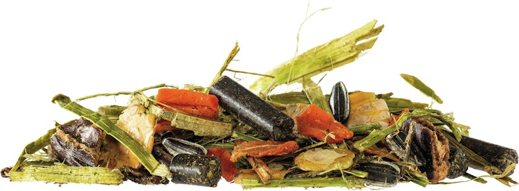 Josera Kraut und Rüben Strukturmüsli 15 Kilogramm Pferdehauptfutter