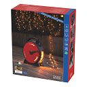 Vorschaubild Konstsmide Weihnachtsbeleuchtung  Micro LED Compactlights Lichterkette 800 warmweiß 55,93 Meter