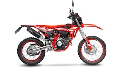 LeoVince SLIP-ON Edelstahl SBK LV ONE EVO für BETA RR 4T 125 LC / MOTARD