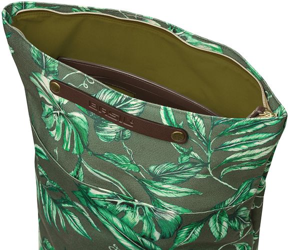 Basil Rucksack Ever Green Daypack grün