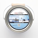 Vorschaubild colourcourage® Premium Wandfarbe matt Netherlands Light