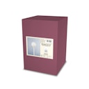 Vorschaubild Konstsmide Gartenleuchtenkopf Arcturus, matt weiss, opales Acrylglas (625-252)