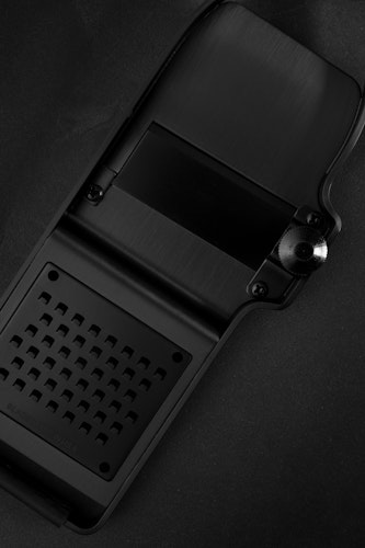 Microplane Trüffel Tool 2in1 BLACK SHEEP Black Steel