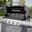 Vorschaubild Weber Gasgrill SUMMIT FS38 S - Edelstahl