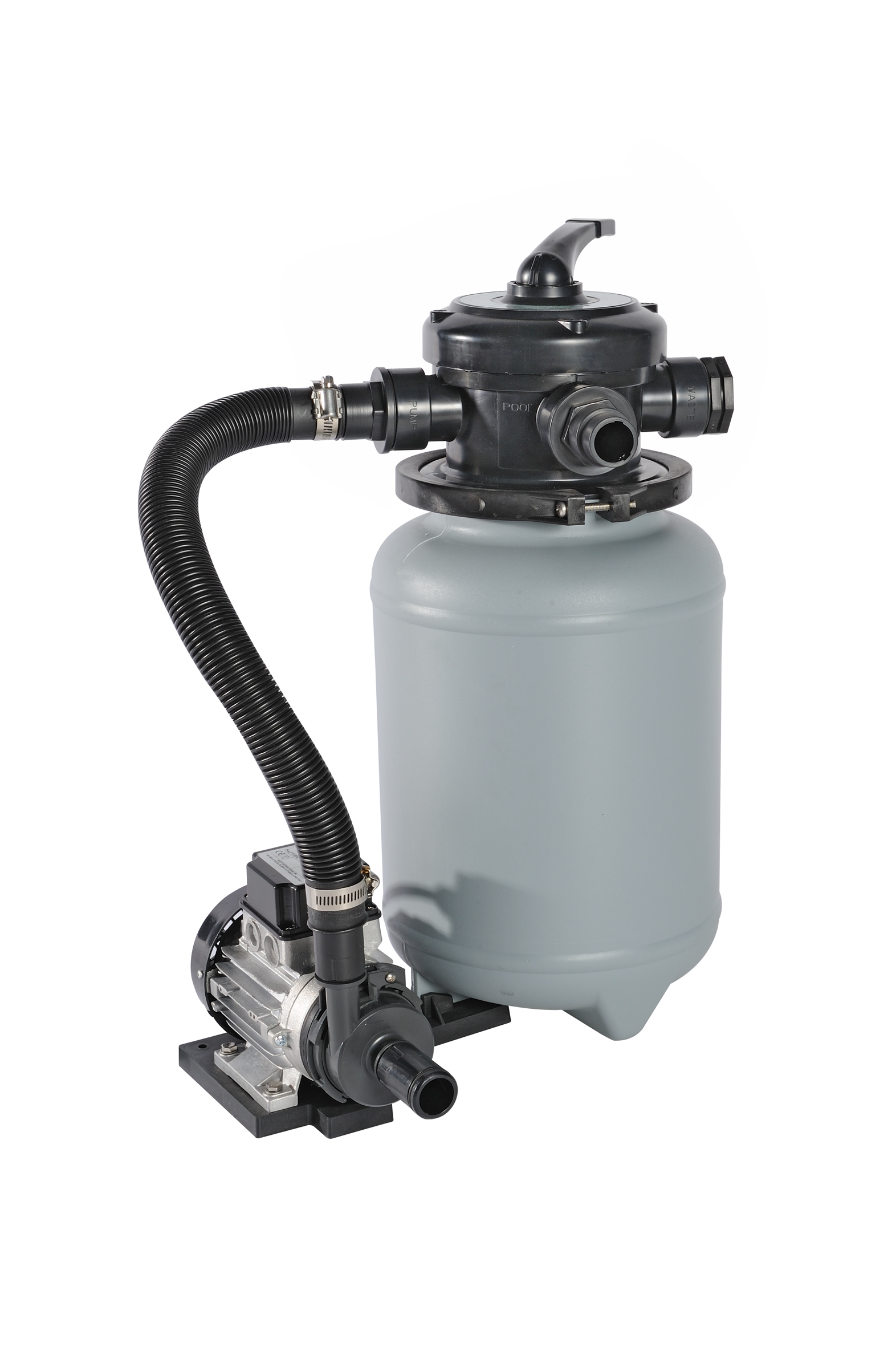 myPOOL Sandfilteranlage 250-36