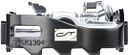 Vorschaubild CONTEC Systempedal Sprint schwarz/silber