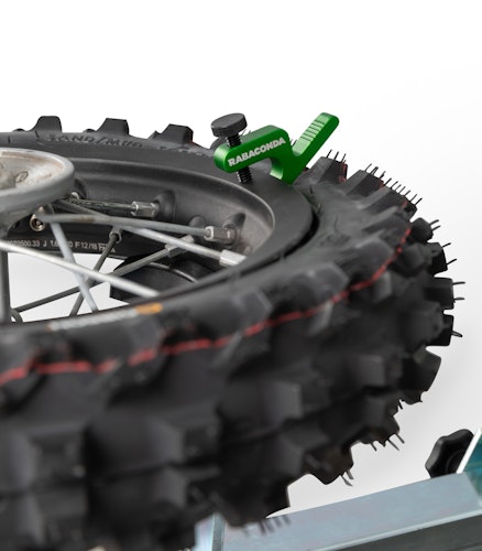 Rabaconda Mini Wulstniederdrücker Reifenwulst Niederhalter