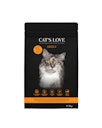 Vorschaubild Cat's Love Adult Pute & Wild Katzentrockenfutter