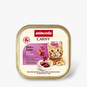 Vorschaubild animonda Carny Adult 85g-Schale Katzennassfutter
