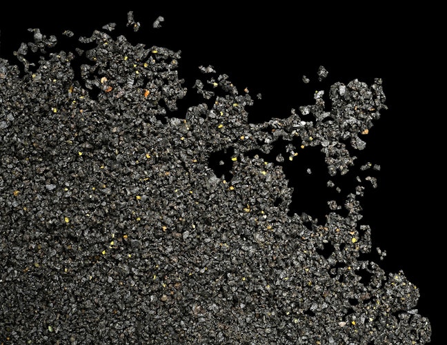 DENNERLE Natural Gravel Rio Branco 0,1-2 Millimeter  2,5 Kilogramm Aquarieneinrichtung