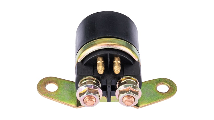 Arrowhead Anlasserrelais 12 V, Anlasserrelais