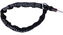 Vorschaubild CONTEC Einsteckkette PowerLoc 85 cm schwarz