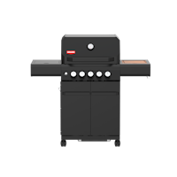 Grill Guru Gasgrill 3 Brenner