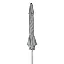 Vorschaubild doppler Mittelmastschirm ACTIVE 380 Lift, Aluminium Silber / 100 % Polyester 180 g/m²