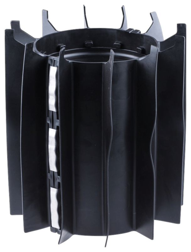 Husqvarna 577 99 79-01 - Kehrmaschinebürste, kpl.