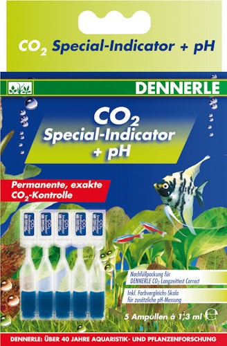 DENNERLE Profi-Line CO2 Special-Indicator