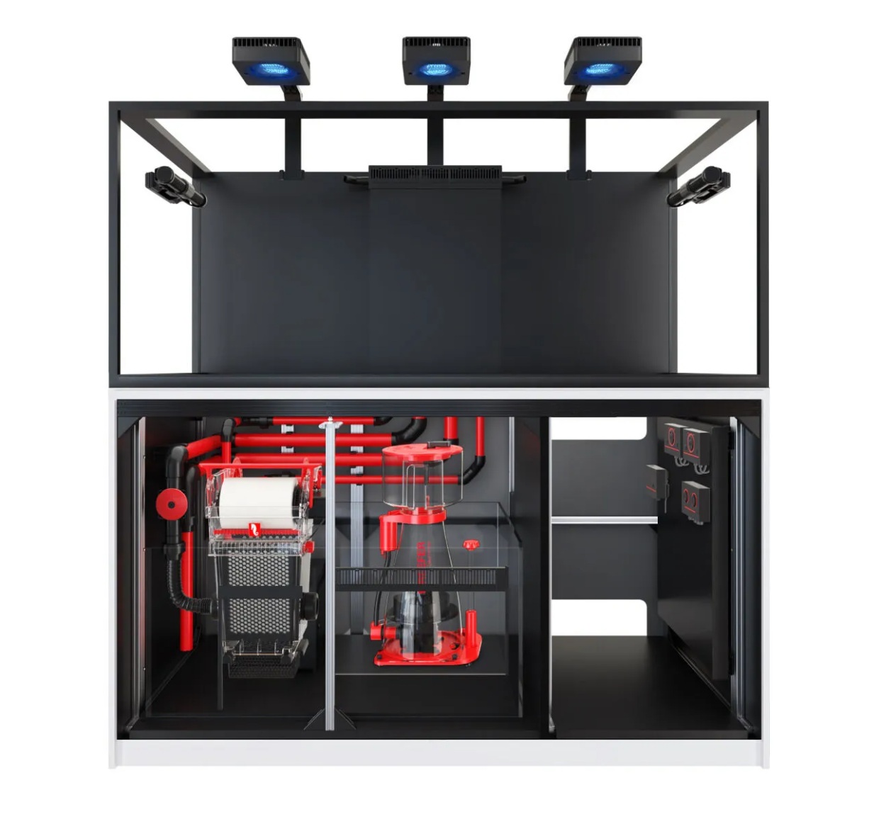 Red Sea REEFER™ MAX S-700 G3 System - Weiß