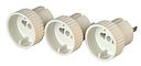 Vorschaubild Kopp Reise-Stecker-Adapter-Set, arktis-weiß