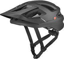 Bollé MTB-Helm Adapt Pure black matte Gr. M
