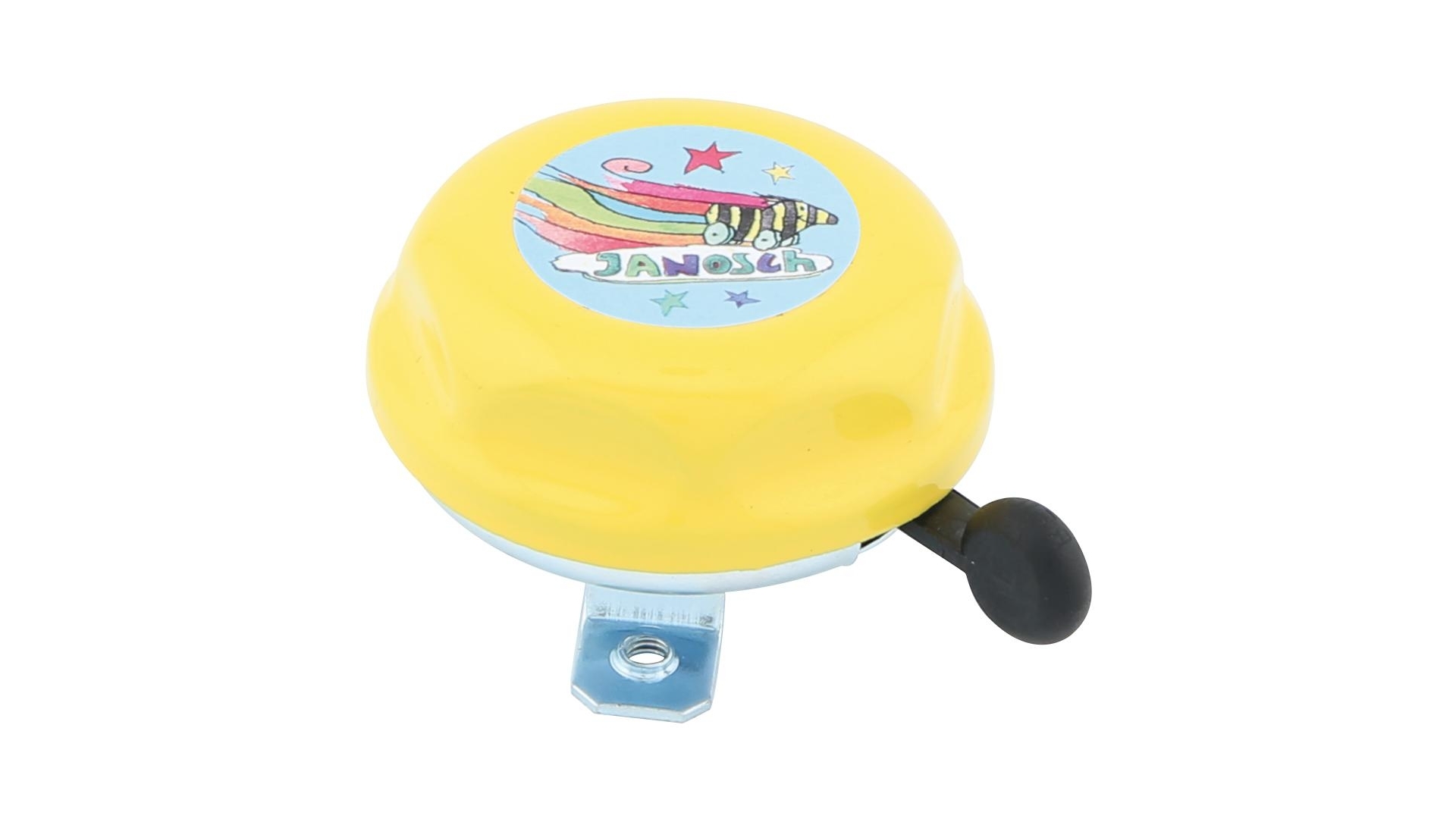 Bike Fashion Kinderglocke Janosch Tigerente