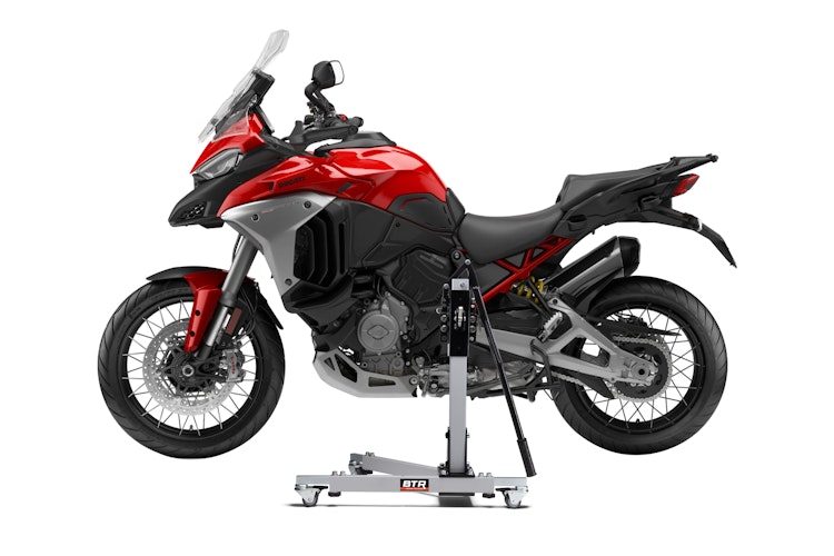 Zentralständer EVOLIFT® für Ducati Multistrada V4 Rally 23-