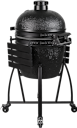 Vorschaubild Grill Guru Kamado Prime Large Satin Black