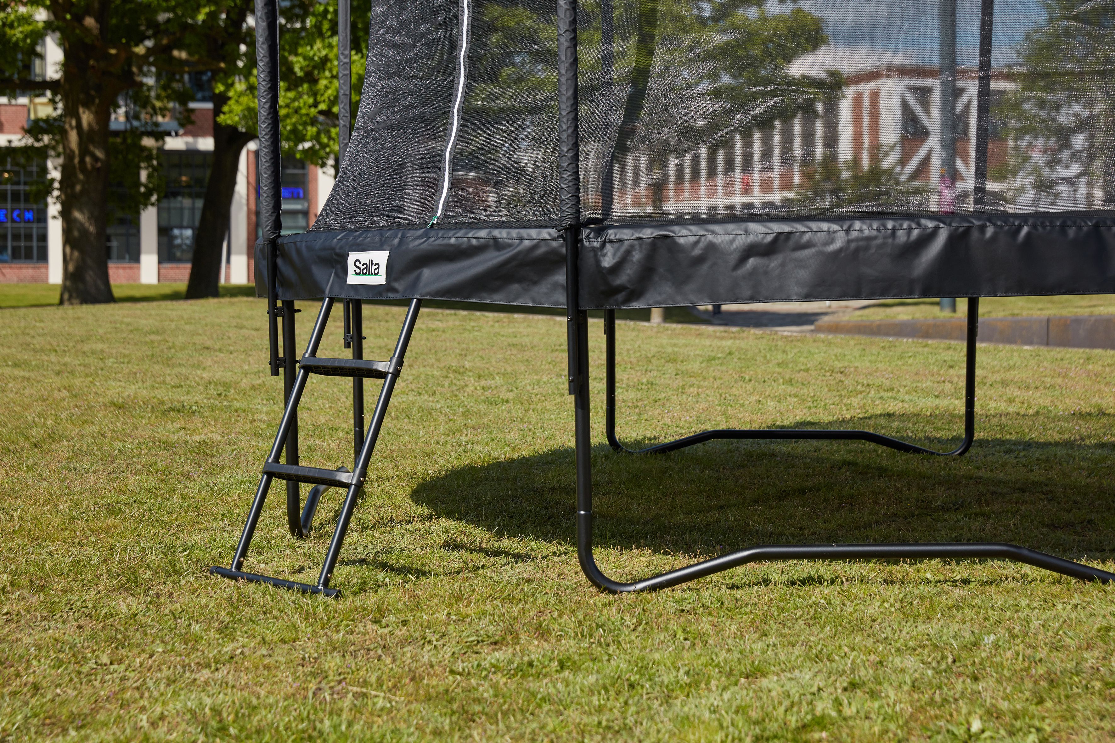 Salta Trampolin Leiter