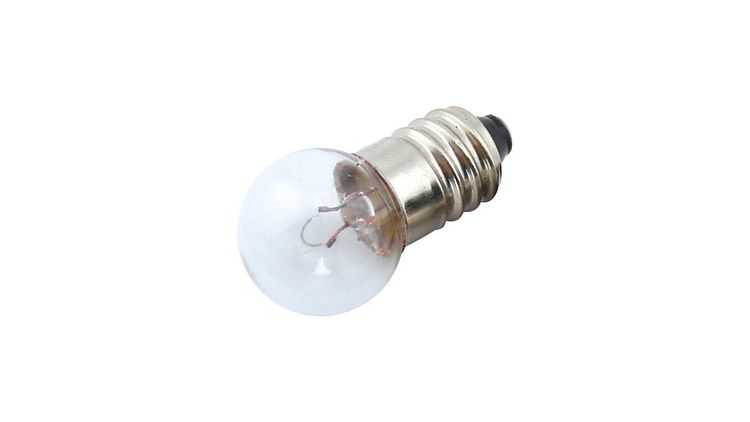 CONTEC Glühlampe Bulb VR 6V 2,4W