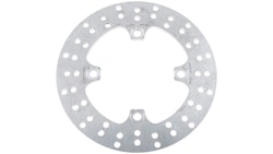 TRW Bremsscheibe MST366