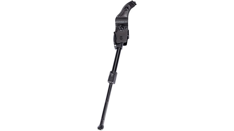 CONTEC Hinterbauständer Croc 16-24 Zoll schwarz