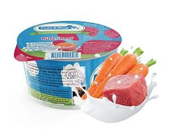 Cold & Dog Frozen Joghurt Hundeeis 90ml