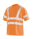 Vorschaubild Jobman T-Shirt Hi-Vis 5584