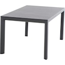 Vorschaubild Siena Garden Dining Tisch SILVA, Aluminium Anthrazit / HPL Titan - Abverkauf