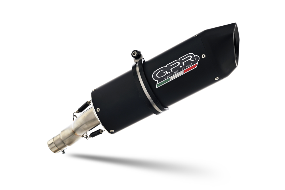 GPR Endschalldämpfer Gas Gas ES 700 2023/2024 e5 FURORE EVO4 NERO SP