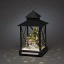 Vorschaubild Konstsmide Weihnachtsbeleuchtung  Laterne groß Schneemänner