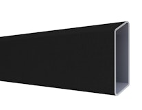 OSMO ALU-Fence RHOMBUS B Einzelprofil 184 x 1,9 x 9,8 cm OSMO ALU-Fence RHOMBUS B Einzelprofil 184 x 1,9 x 9,8 cmZubehörbild