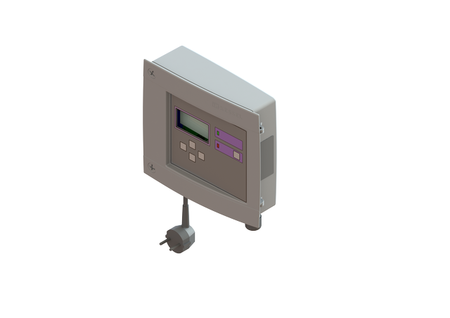 Kessel 680349 - Schaltgerät SonicControl