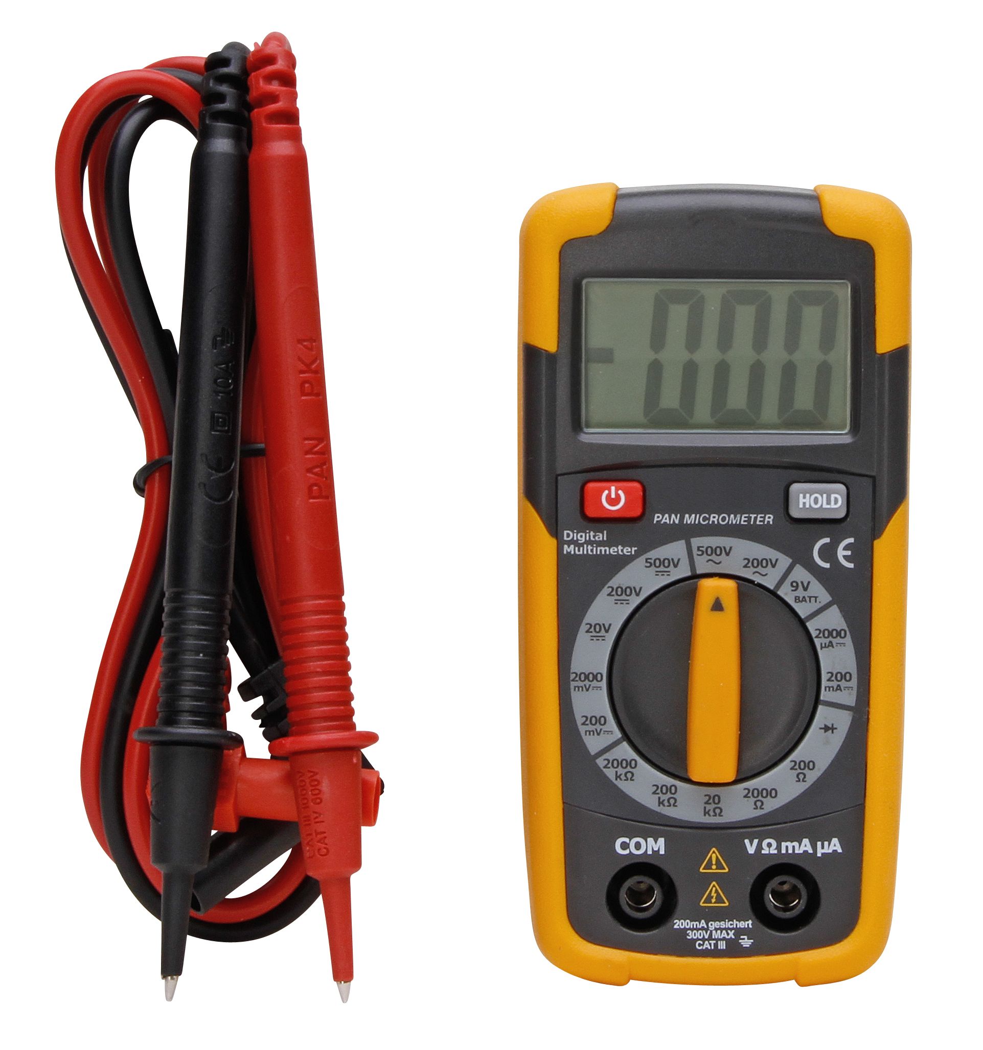 Kopp Micrometer