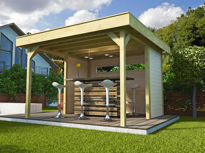 Weka Gartenlaube 657