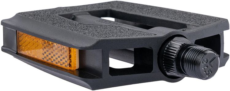 CONTEC Pedal Quick + 111 x 87 mm schwarz