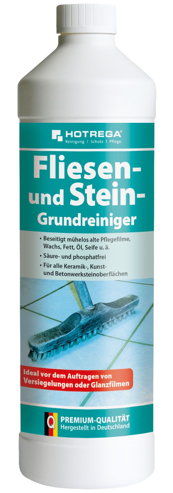 Hotrega Fliesen- und Stein-Grundreiniger 
