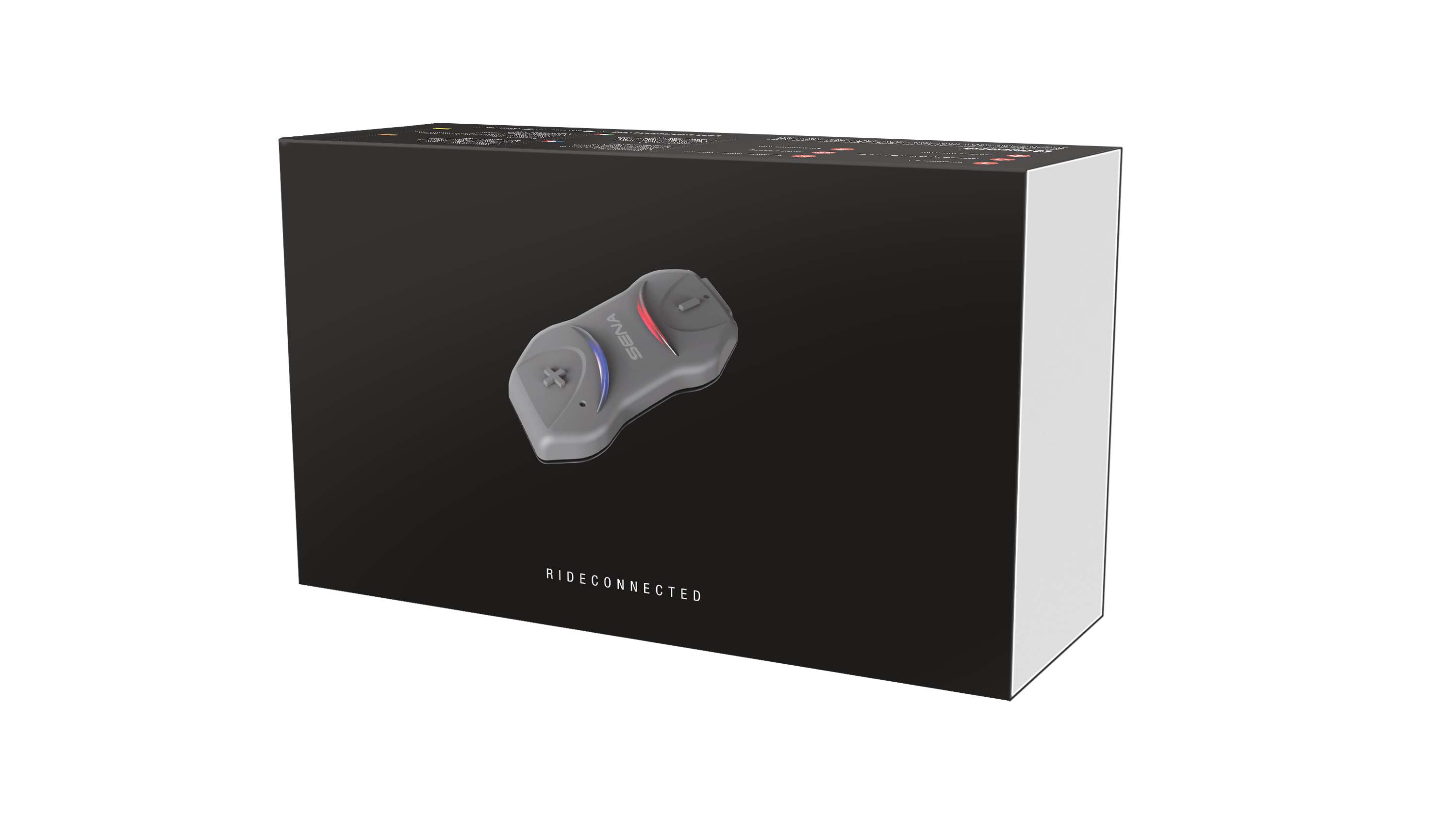 SENA 10R Bluetooth‑Kommunikationssystem, Einzelpack