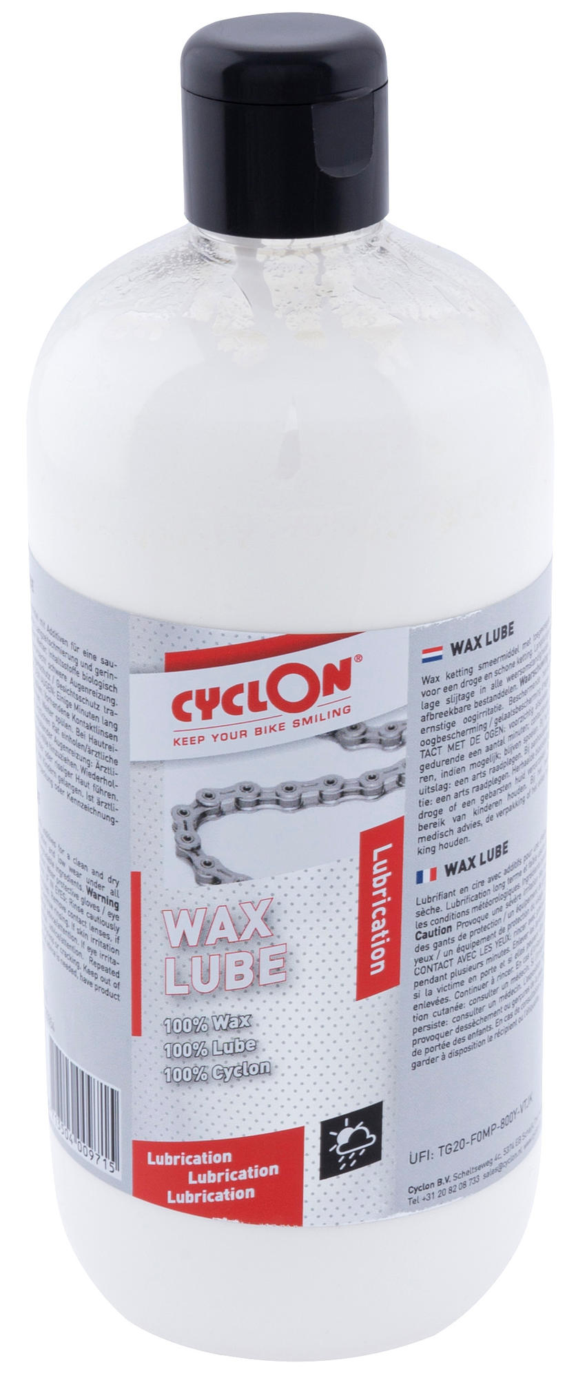 Cyclon Kettenfett Wax Lube
